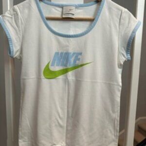Nike Cap Sleeve T-Shirt